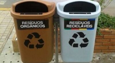 Sebrae MS instala 8 pares de lixeira em Bonito