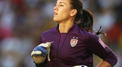 Goleira da sele&ccedil;&atilde;o dos EUA tem fotos nuas vazadas na web