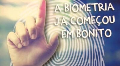BONITO: A um mês do término da campanha, apenas 28% do eleitorado compareceu ao Cartório Eleitoral