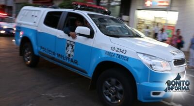 Mulher se recusa a furtar milho e &eacute; agredida por homem com tijolo em MS