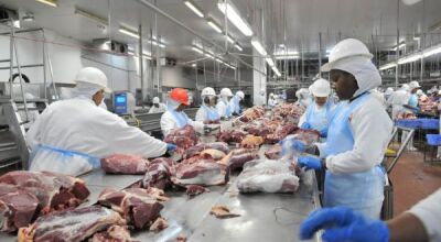 Estado aumenta exporta&ccedil;&atilde;o  de carne bovina em 19,16%