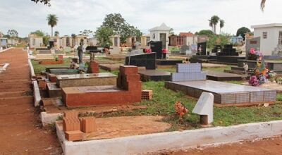 Para desfazer macumba, homem viola quatro sepulturas em cemitério