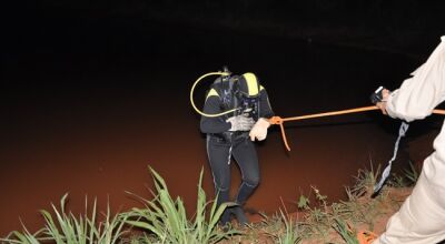 Garoto pula em lago para salvar amigo e os dois morrem afogados em cidade do MS