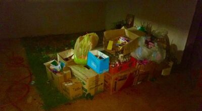 Mulher que ficou com corpo da m&atilde;e em casa disse a vizinho que poss&iacute;vel mau cheiro era de rato