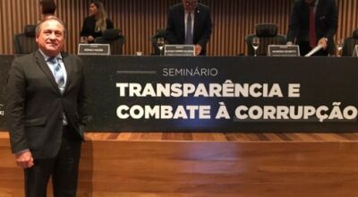 Desembargador do TJMS participa de seminário do CNJ sobre combate à corrupção