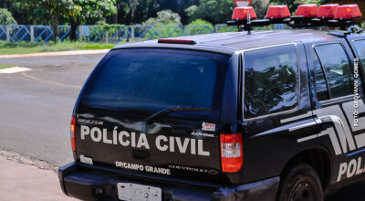 Em MS, Homem pula de caminhão desgovernado e morre prensado