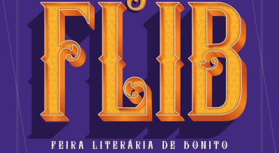 Confira a programa&ccedil;&atilde;o da 5&ordf; Feira Liter&aacute;ria de Bonito (Flib) que acontecer&aacute; de 3 a 6 de julho