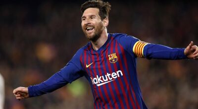 Lionel Messi constr&oacute;i o maior centro de c&acirc;ncer infantil na Europa