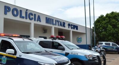 Mulher &eacute; agredida por irm&atilde;o e cunhada; homem estava com faca em Bonito