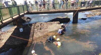 Mais de 300 quilos de moedas foram recolhidos nas Cataratas