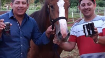 Irmãos são assassinados após discussão em corrida de cavalos