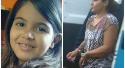 M&atilde;e que matou filha estrangulada &eacute; transferida para Tr&ecirc;s Lagoas