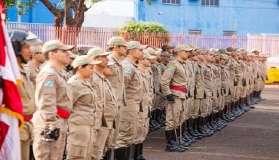 Corpo de Bombeiros convoca candidatos a sargentos para realizarem teste físico