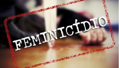 FEMINICÍDIO: Ex-marido mata mulher com machado na frente da filha de 4 anos e se entrega em MS