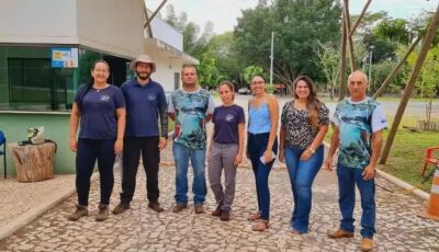 Empresa inicia monitoramento ambiental do Balneário Municipal em Bonito (MS)