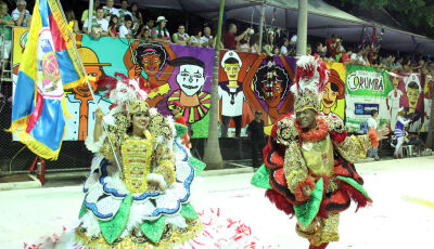 Investimentos público no Carnaval aquece a cadeia do Turismo em MS