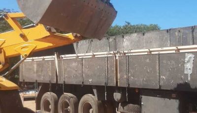 Casa do Vidro retirou na semana passada cerca de 30 toneladas de vidro em Bonito (MS)