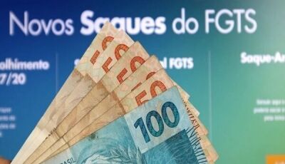 FGTS: Saque extraordinário de até R$ 1 mil tem novo lote nesta quarta, VEJA quem recebe