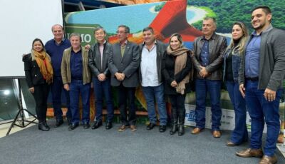 Bonito e municípios do Cidema assinam criação de SIM integrado