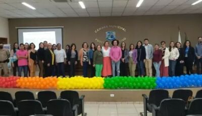 Bonito sedia etapa regional do Seminário Estadual de Políticas Públicas LGBT+