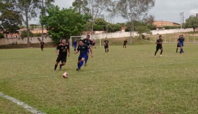 Definidos semifinalistas do Campeonato Municipal de Futebol Amador 2022 em Bonito (MS)