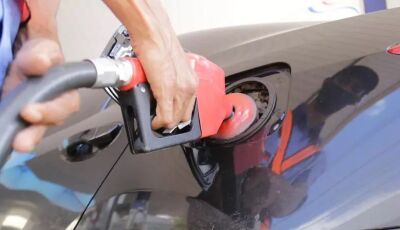 Feirão Sem Imposto irá vender gasolina por R$ 4,50 em Campo Grande; veja onde abastecer
