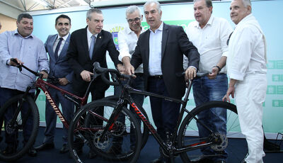Bonito vai receber a maior competição de mountain bike do Brasil entre os dias 7 e 10 de setembro