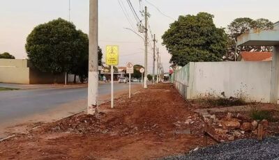 SEMA esclarece sobre remoção de árvores na Escola Estadual Luiz da Costa Falcão em Bonito