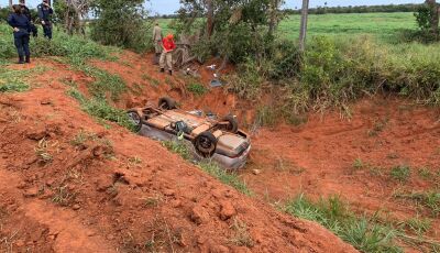 Acidente Fatal Tira a vida de duas Turistas na MS-178 em Bonito