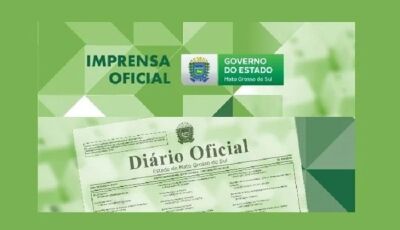 CONCURSO EM MS: Governador autoriza novos concursos com mais de 900 vagas