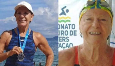 Vítimas de acidente de táxi em BONITO tinham 75 anos e eram nadadoras