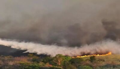 BONITO e mais 13 cidades tem situação de emergência por incêndios florestais decretada pelo Estado