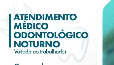 BONITO: ESF Centro tem atendimento odontológico noturno, confira detalhes