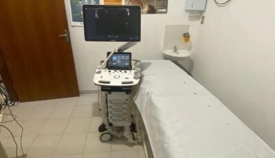 BONITO: Pela 1ª vez, Distrito Águas do Miranda recebe atendimento de Ginecologia com Ultrassom