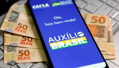 Auxílio Brasil: Caixa voltar a pagar parcela de R$ 600 nesta segunda (15/08); veja quem recebe