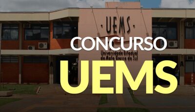 UEMS abre vagas para docentes com formação em LIBRAS em 15 municípios com salário de até R$ 9,7 mil