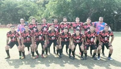 Equipe de Bonito vence etapa regional da Liga Terrão de Futebol Amador e se classifica