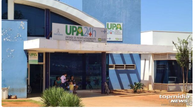 Ladrão apanha de pacientes após furtar dois celulares na UPA Universitário