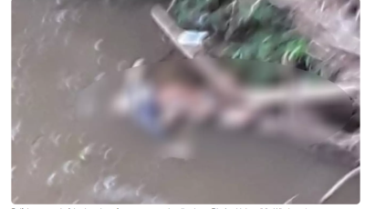Polícia encontra corpo em rio no Paraguai a aproximadamente 40 km da fronteira
