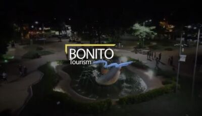 Bonito lança série de vídeos e podcasts em inglês, atraindo o interesse de turistas internacionais