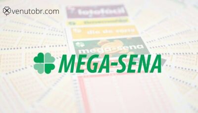 MEGA-SENA: Maior prêmio do ano é dividido por 02 apostas; em MS 07 jogos acertam a quina