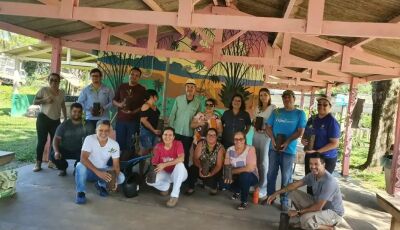BONITO: Do plantio ao preparo de alimentos, curso de Cultivo e Manejo da Guavira capacita 14 pessoas
