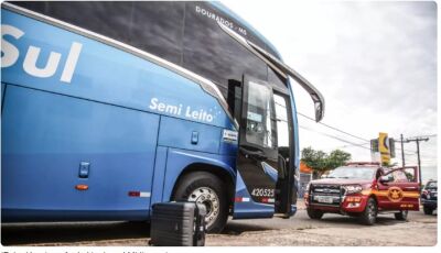 Assassino teria sido contratado para matar homem dentro de ônibus em Campo Grande