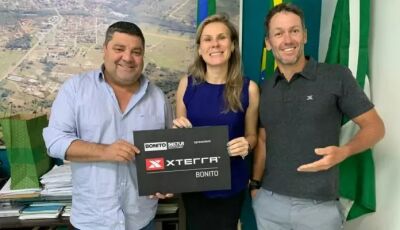 Bonito recebe XTERRA, maior circuito Off-Road do mundo em 2023
