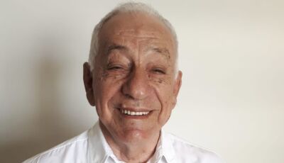 Nota de falecimento: Sr. Ordival Neves, mas conhecido como Sr Diva da prefeitura, aos 87 anos.