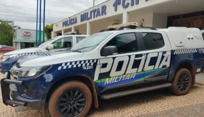 Polícia Militar na Operação Carnaval cumpre e conduz pessoa com mandado de prisão em Bonito