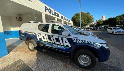 Homem é preso por ameaçar matar as irmãs em Bonito