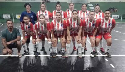 BONITO: Copa de Futsal Feminina 2023 chega na sua fase decisiva; veja os próximos jogos