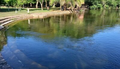 Balneário Municipal de Bonito estará fechado nesta terça-feira