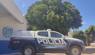 Polícia Militar prende condutor embriagado que trafegava na contramão de direção em Bonito